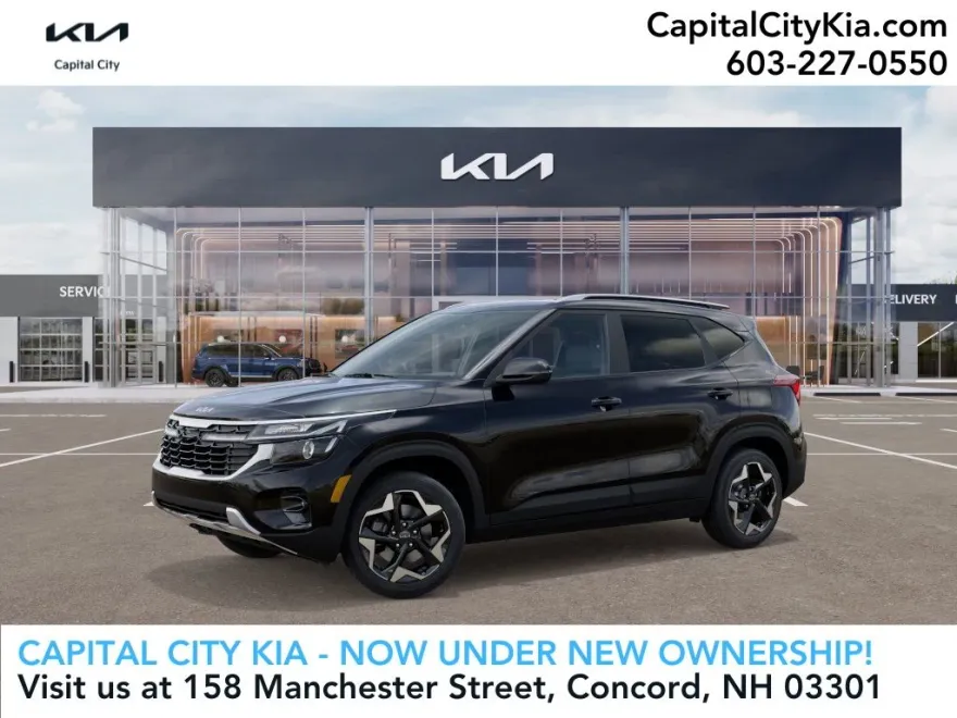 2026 Kia Seltos S photo 1