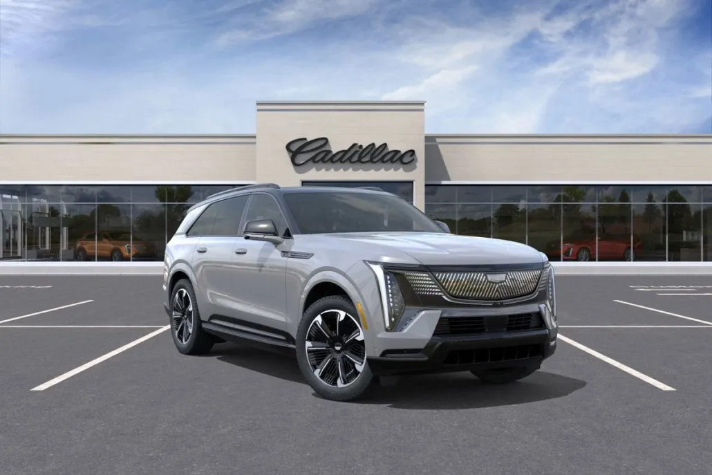 2026 Cadillac Escalade IQ Sport photo 1