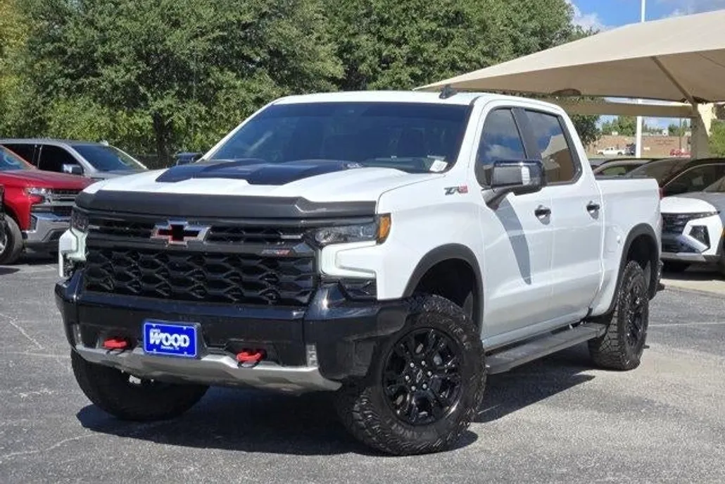 2023 Chevrolet Silverado 1500 ZR2 photo 1