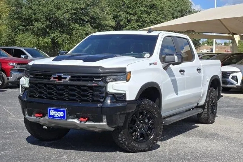 2023 Chevrolet Silverado 1500 ZR2 photo 1