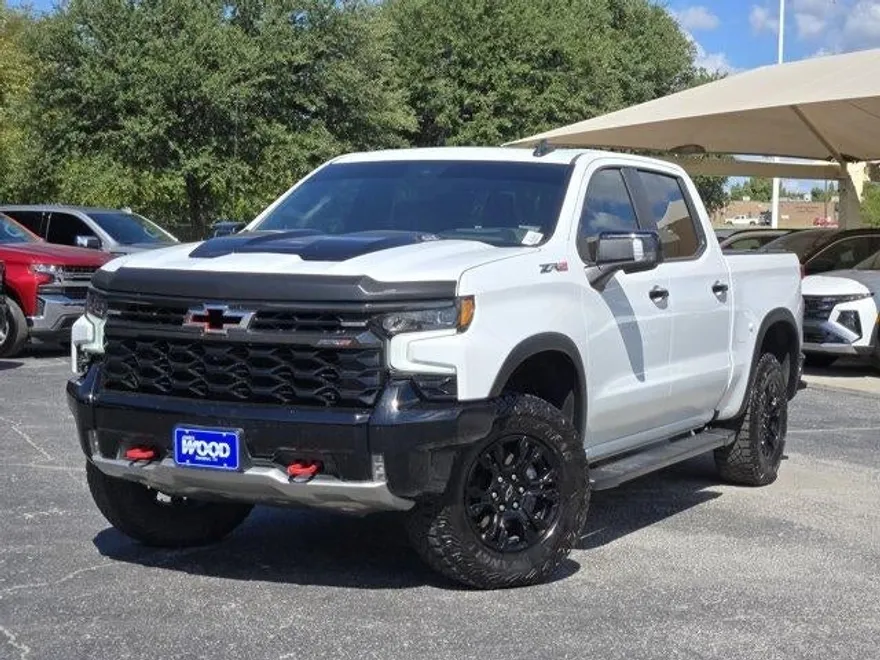 2023 Chevrolet Silverado 1500 ZR2 photo 1