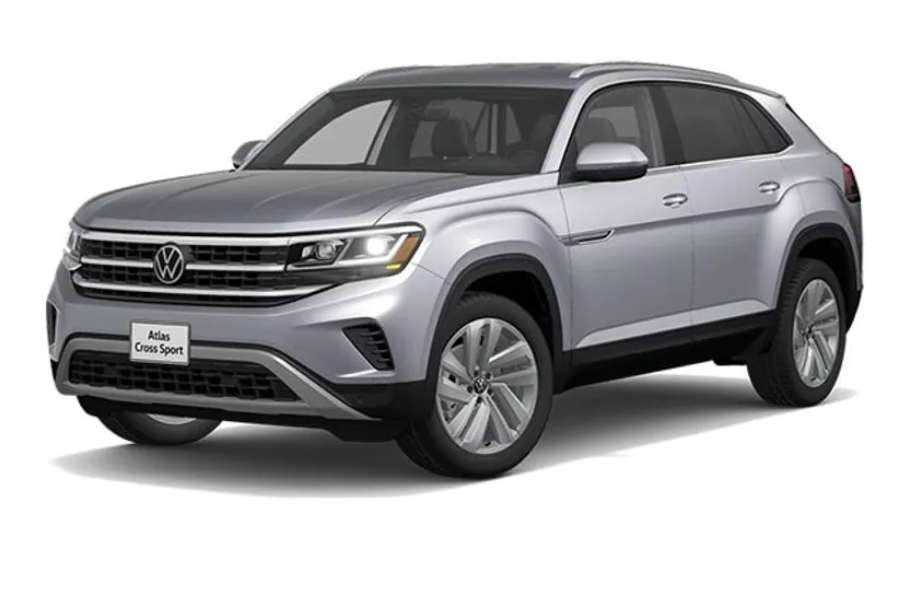2023 Volkswagen Atlas Cross Sport SE Technology photo 1