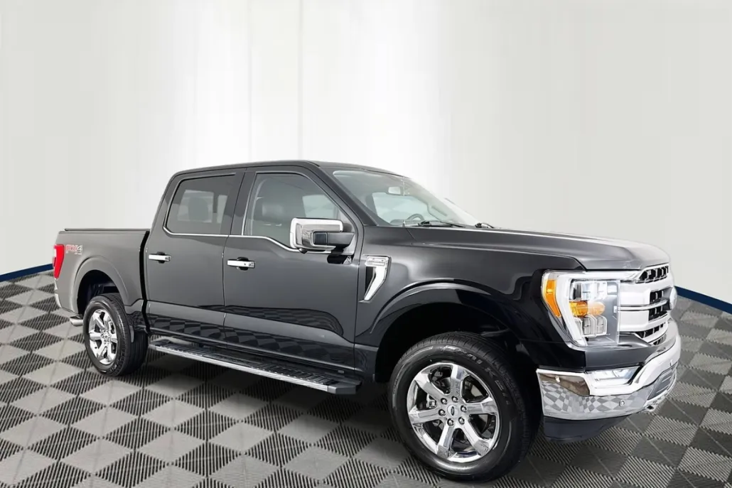 2021 Ford F-150 Lariat photo 1