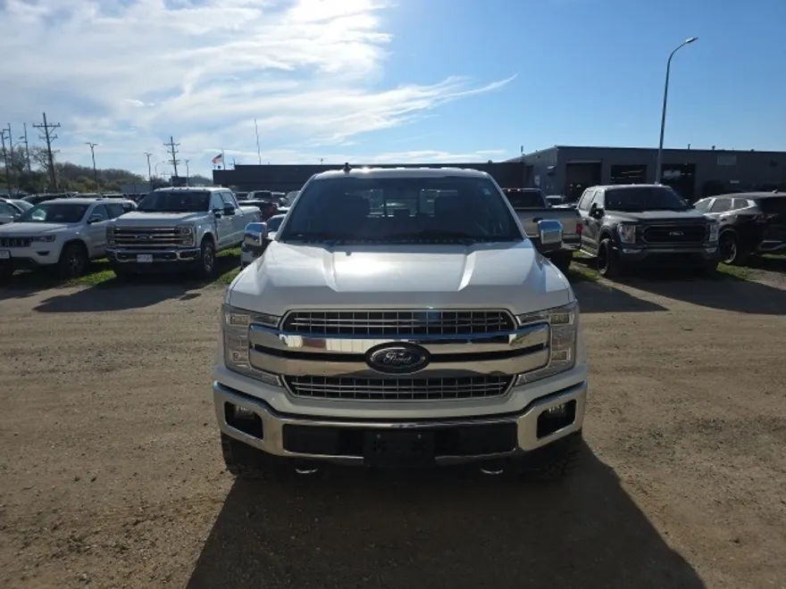 2019 Ford F-150 Lariat photo 1