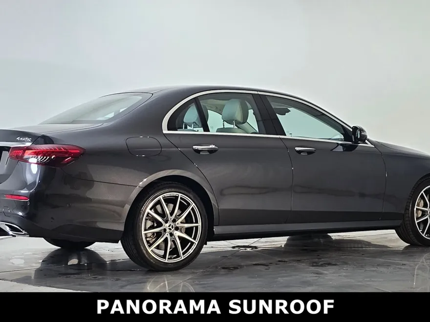 2023 Mercedes Benz E 450 4MATIC Sedan photo 1