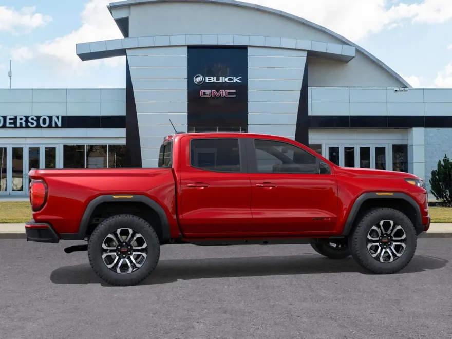 2026 Gmc Canyon AT4 photo 1