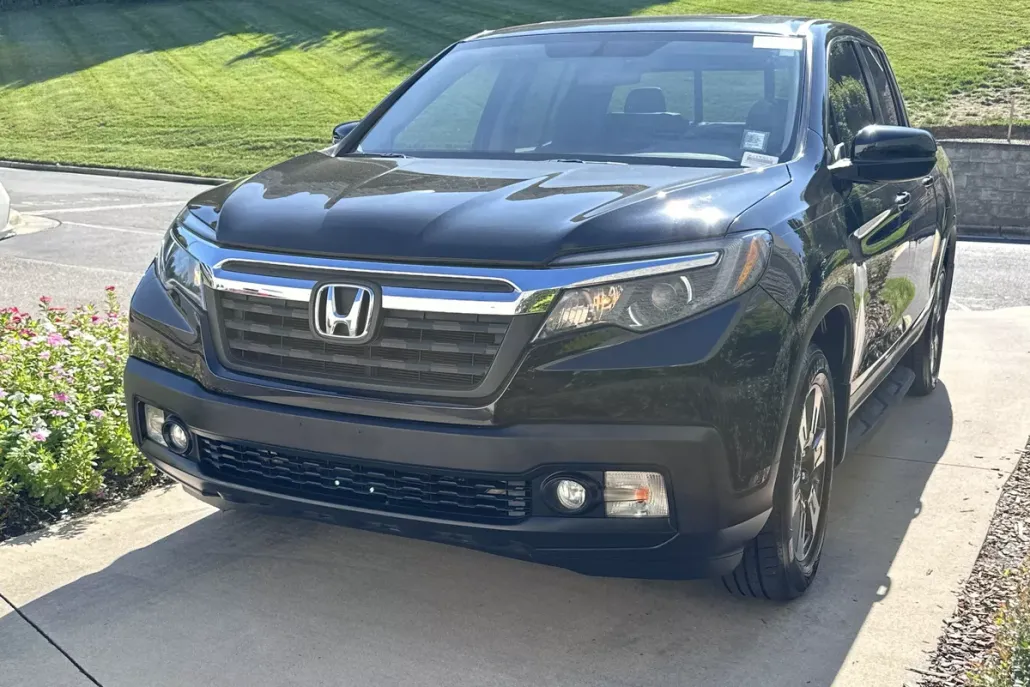 2019 Honda Ridgeline RTL photo 1