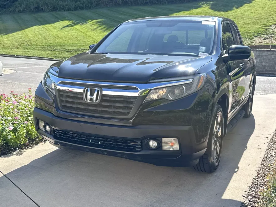 2019 Honda Ridgeline RTL photo 1