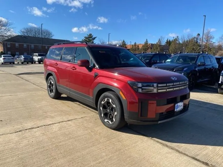 2025 Hyundai Santa Fe SEL photo 1