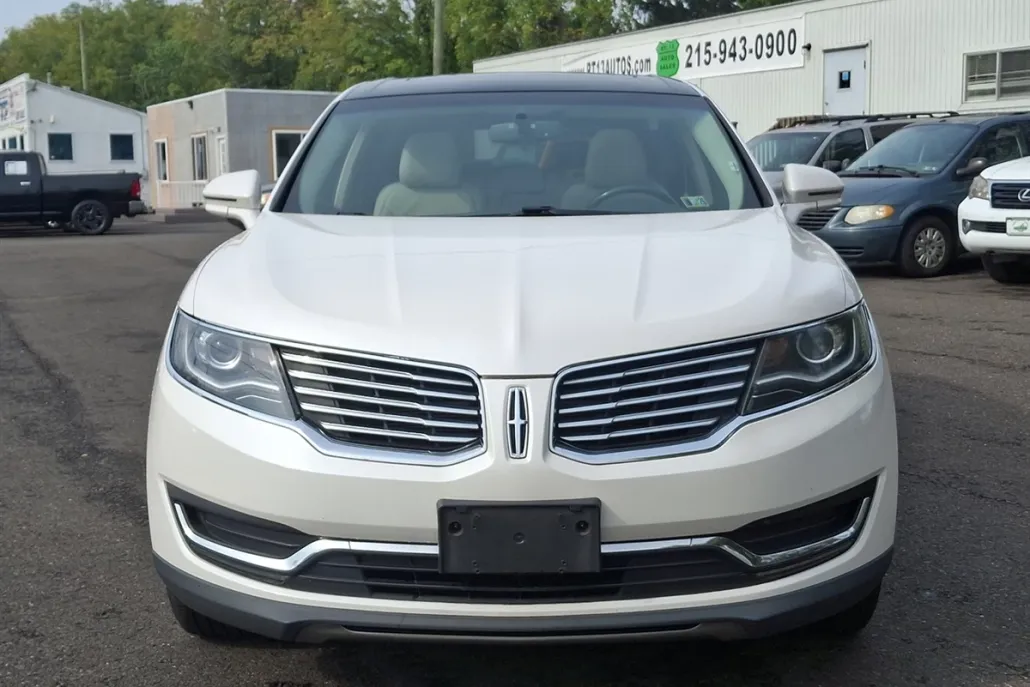 2018 Lincoln MKX Select photo 1