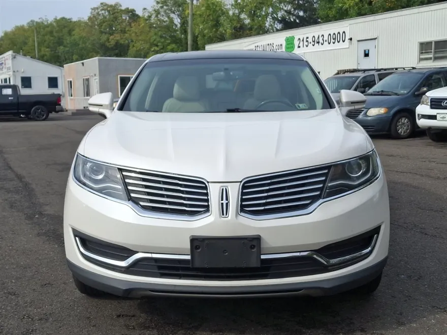 2018 Lincoln MKX Select photo 1