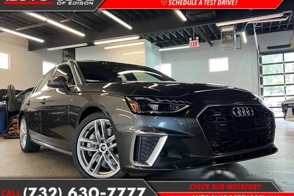 2024 Audi A4 S line Plus 45 TFSI photo 1