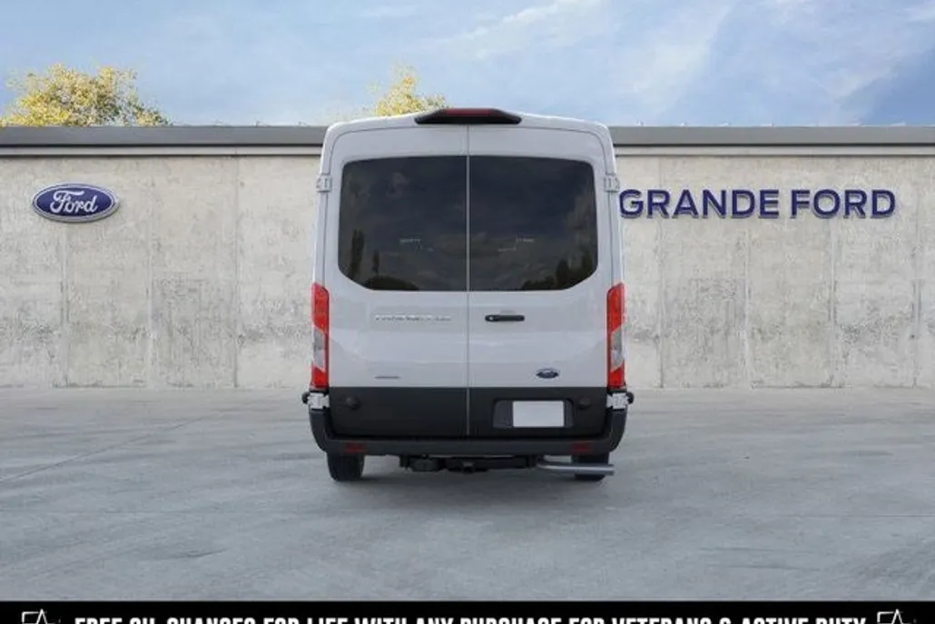2024 Ford Transit photo 1