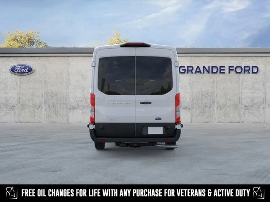 2024 Ford Transit photo 1
