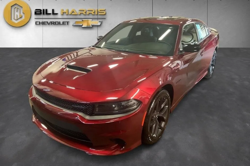 2022 Dodge Charger R/T photo 1