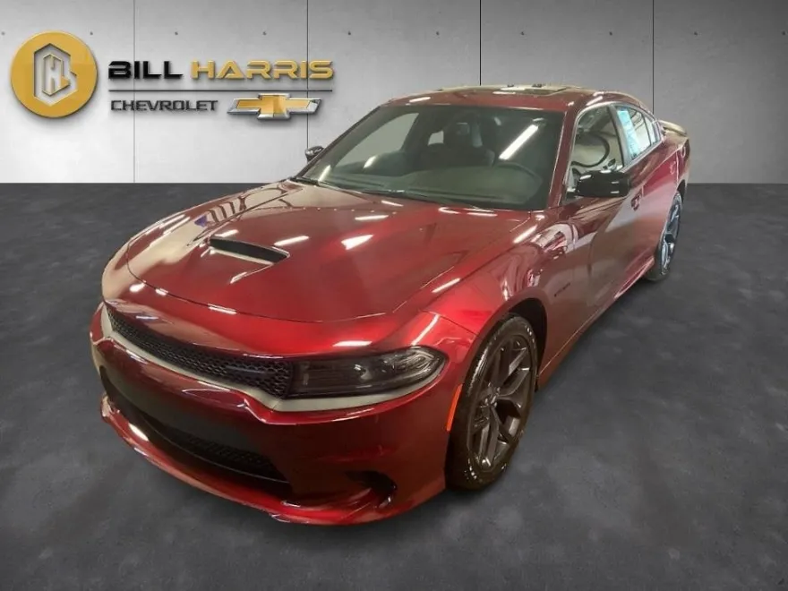 2022 Dodge Charger R/T photo 1