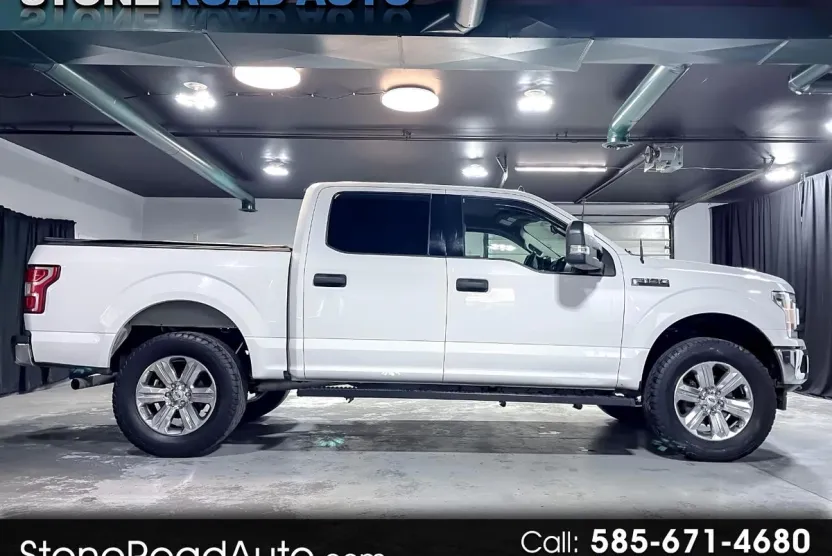 2019 Ford F-150 XLT photo 1