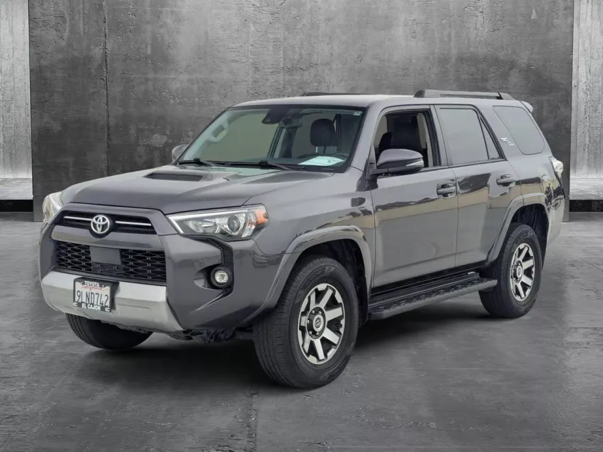 2023 Toyota 4Runner TRD Premium photo 1