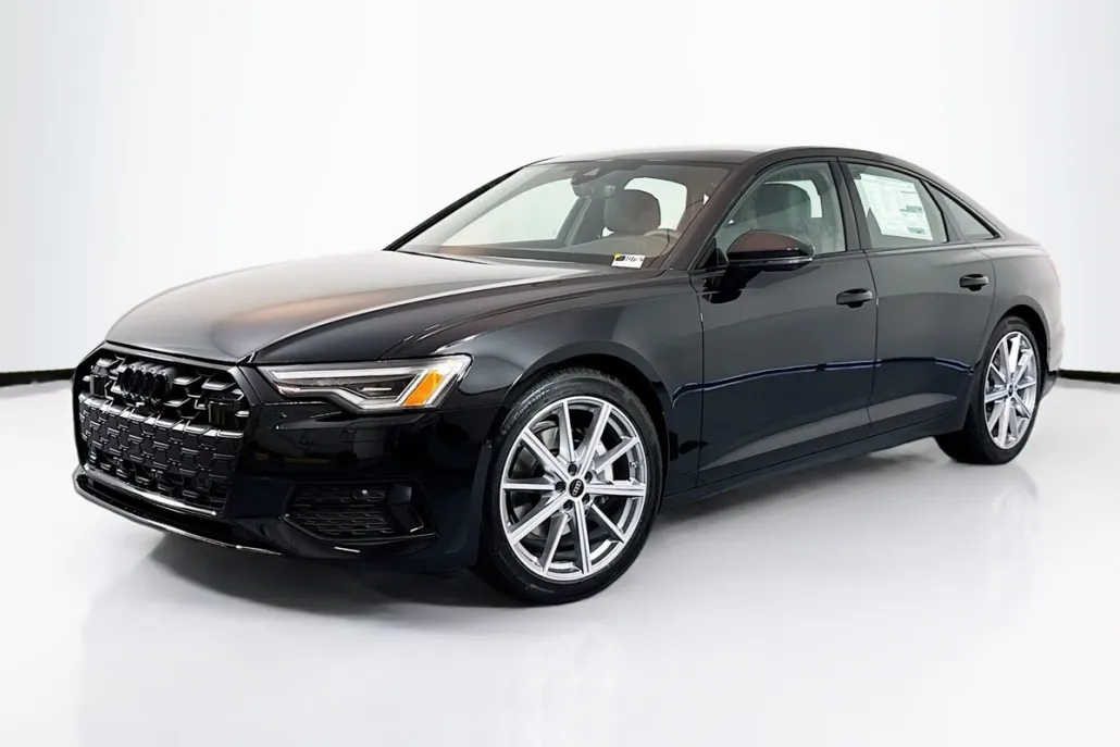 2025 Audi A6 Quattro Premium Plus photo 1