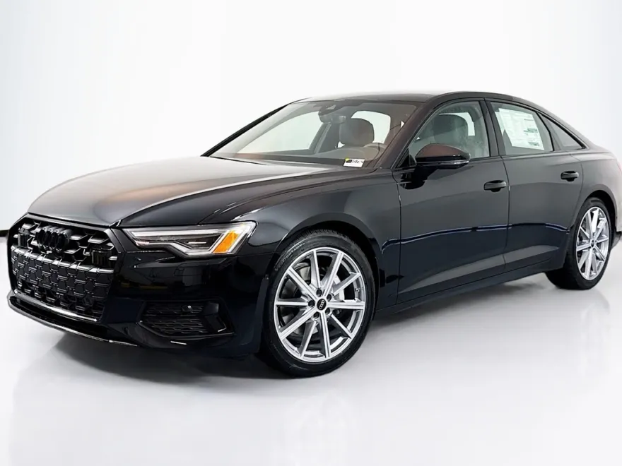 2025 Audi A6 Quattro Premium Plus photo 1