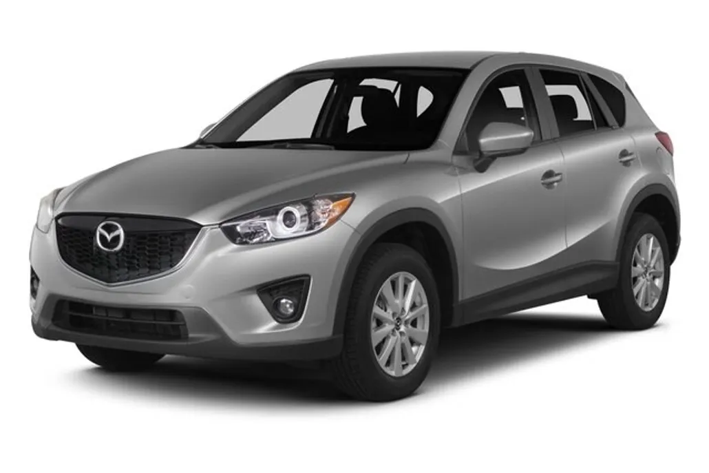 2015 Mazda CX-5 Sport photo 1