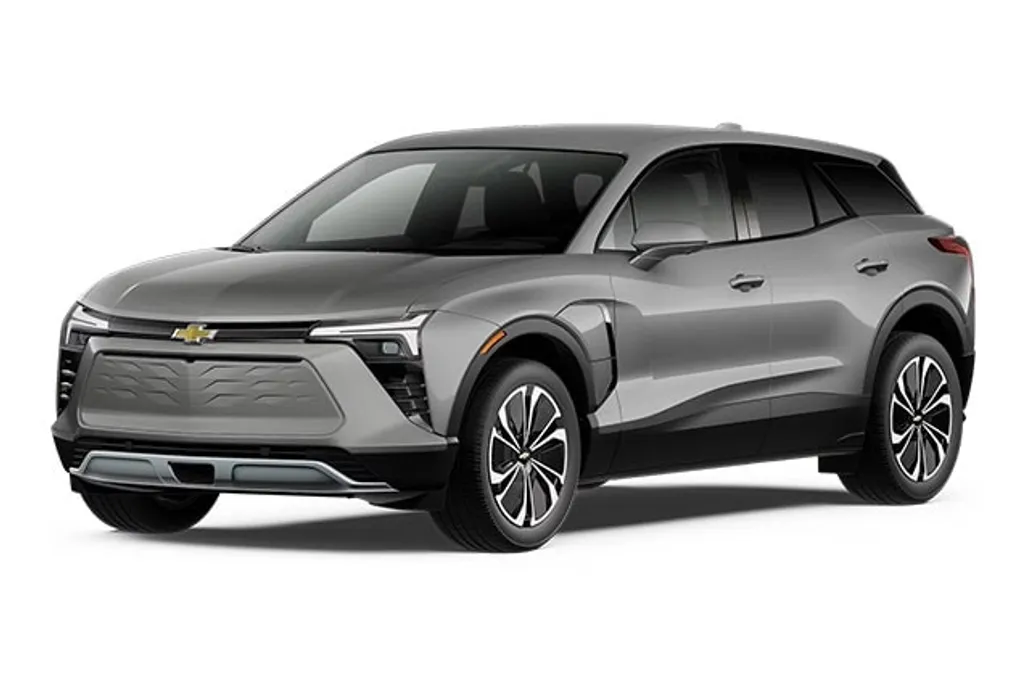 2025 Chevrolet Blazer EV photo 1