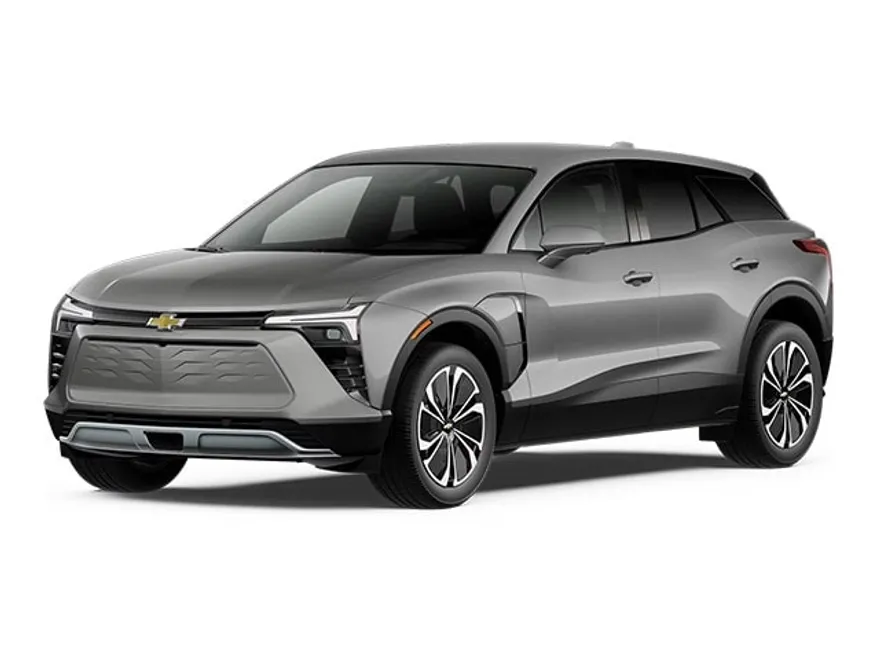 2025 Chevrolet Blazer EV photo 1