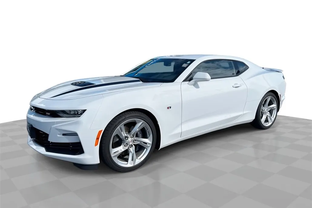 2023 Chevrolet Camaro 1SS photo 1