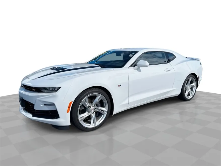2023 Chevrolet Camaro 1SS photo 1