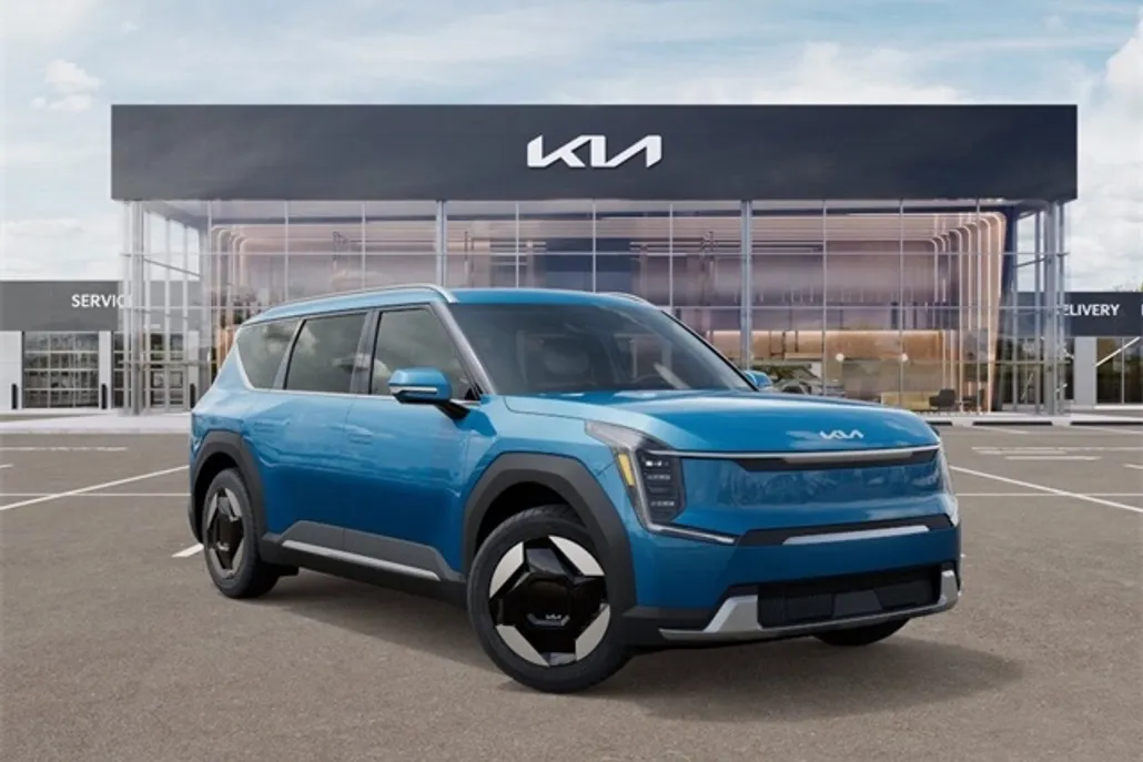2026 Kia EV9 Wind photo 1