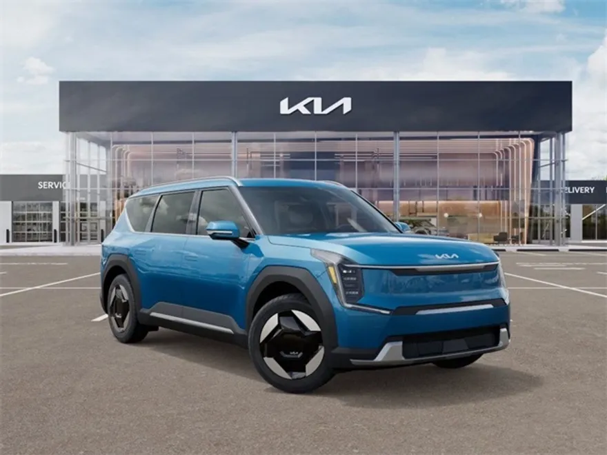2026 Kia EV9 Wind photo 1