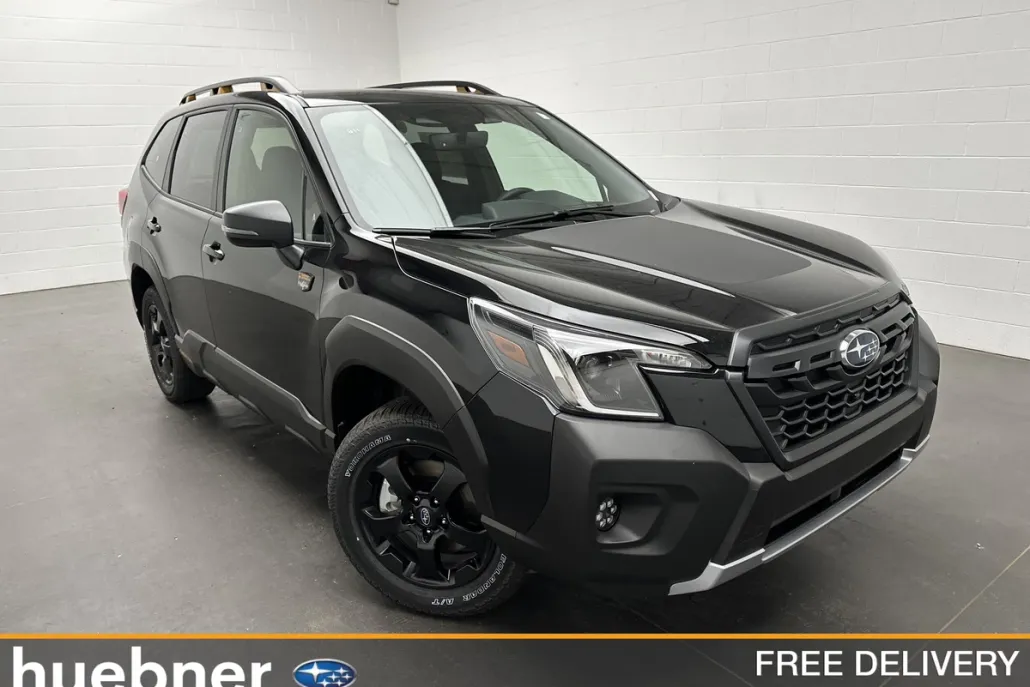 2025 Subaru Forester Wilderness photo 1