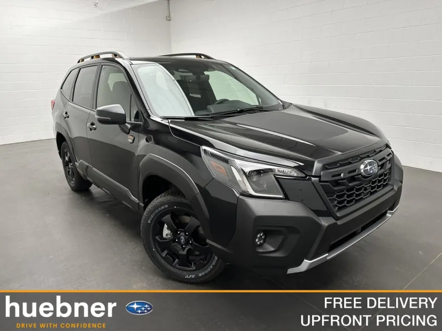 2025 Subaru Forester Wilderness photo 1