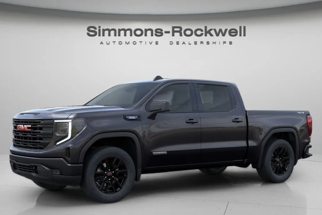2026 Gmc Sierra 1500 Elevation photo 1