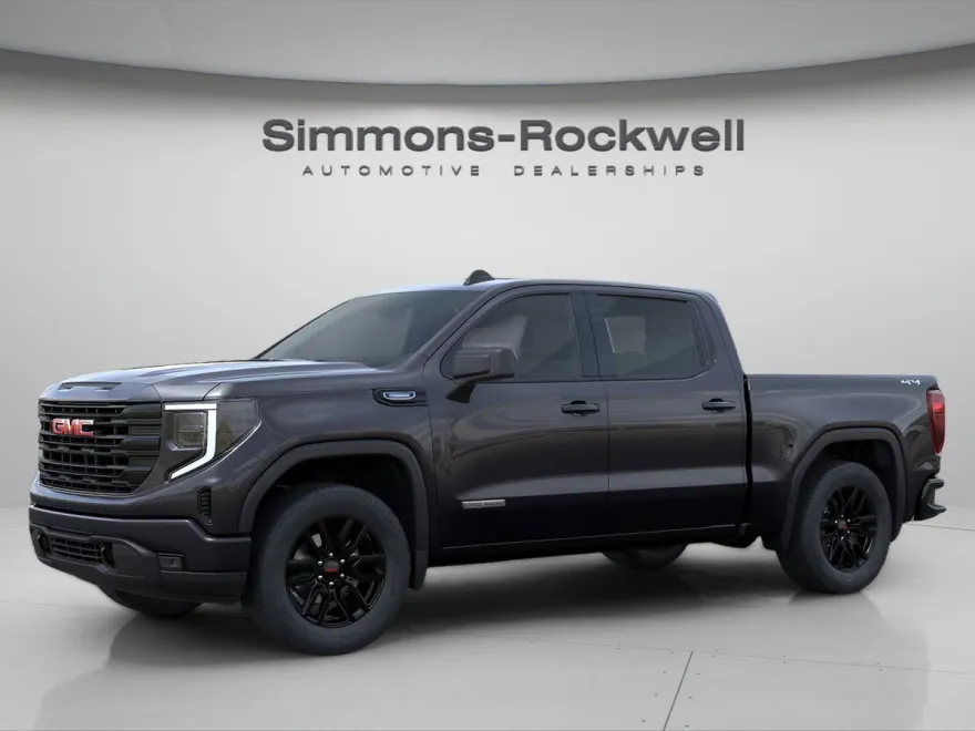 2026 Gmc Sierra 1500 Elevation photo 1