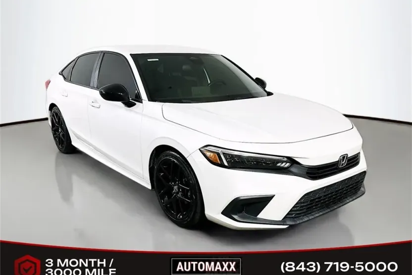 2022 Honda Civic Sport photo 1