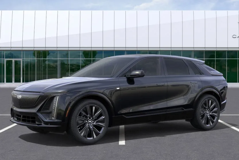 2025 Cadillac Lyriq Sport photo 1
