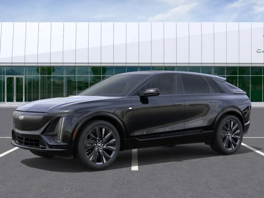 2025 Cadillac Lyriq Sport photo 1