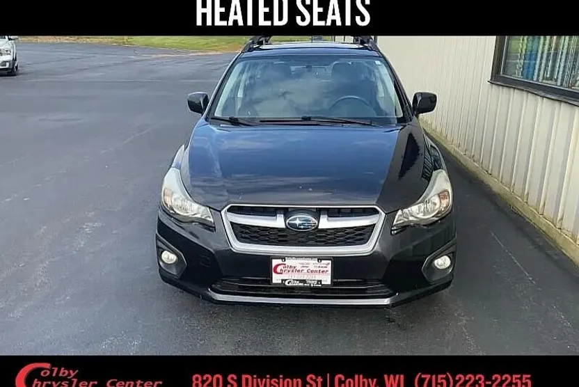 2013 Subaru Impreza 2.0i Sport Limited photo 1