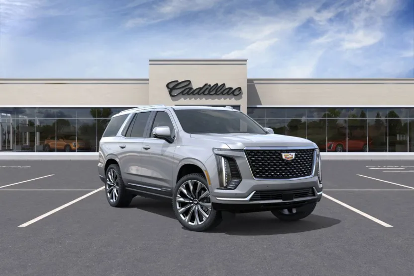 2026 Cadillac Escalade Luxury photo 1