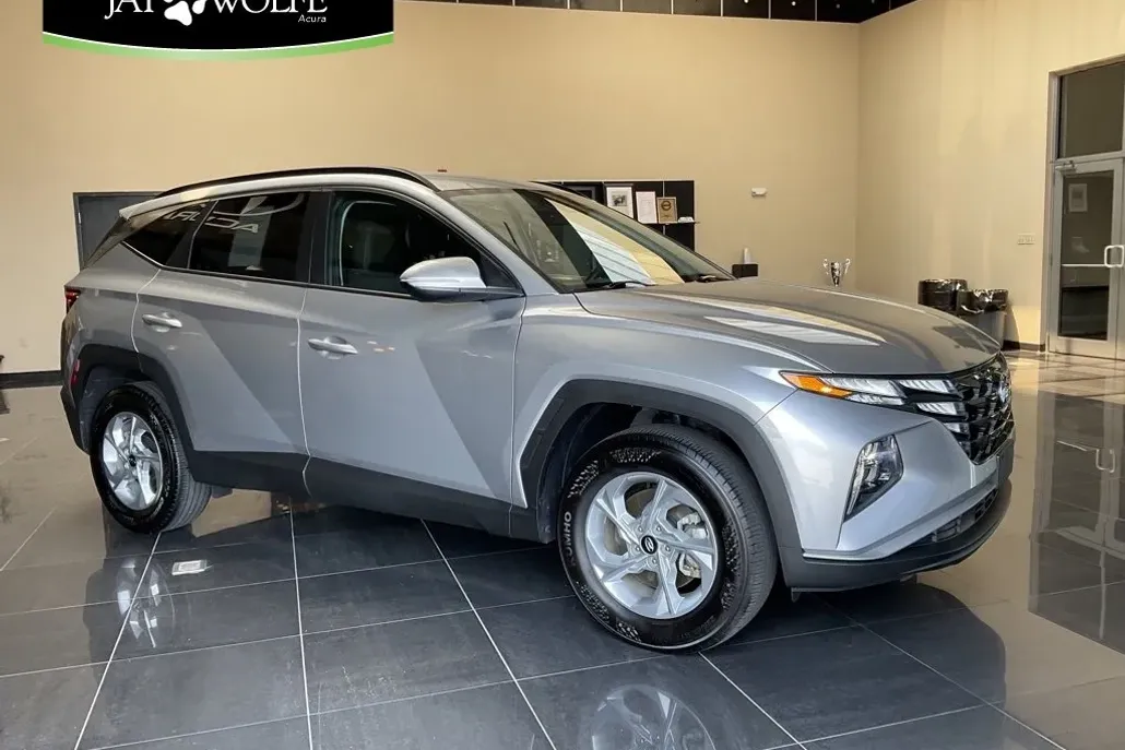 2023 Hyundai Tucson SEL photo 1