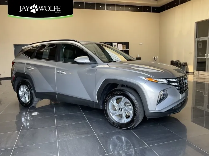 2023 Hyundai Tucson SEL photo 1