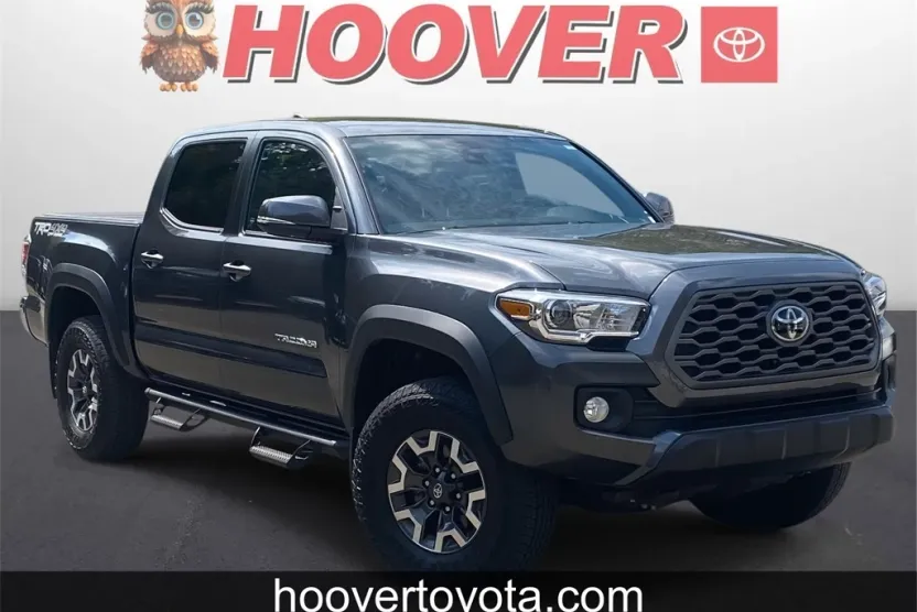 2023 Toyota Tacoma TRD Off-Road photo 1