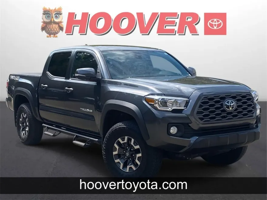 2023 Toyota Tacoma TRD Off-Road photo 1