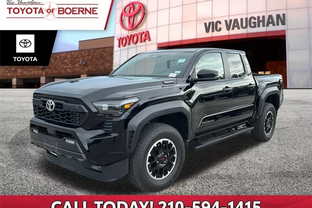 2024 Toyota Tacoma TRD photo 1