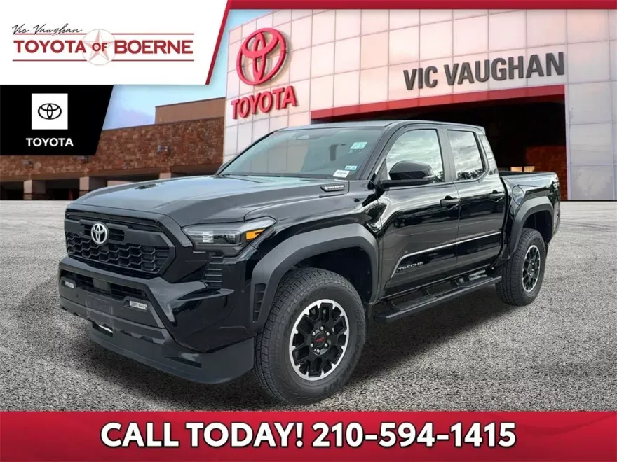 2024 Toyota Tacoma TRD photo 1