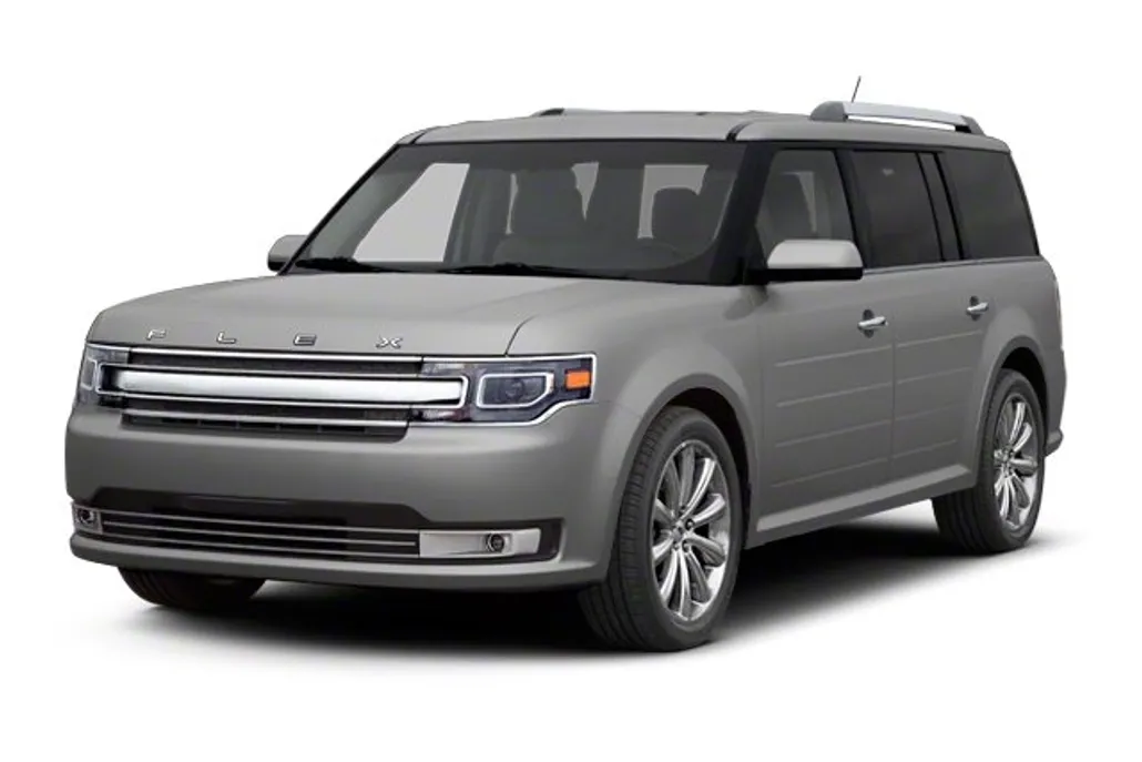 2013 Ford Flex Limited photo 1