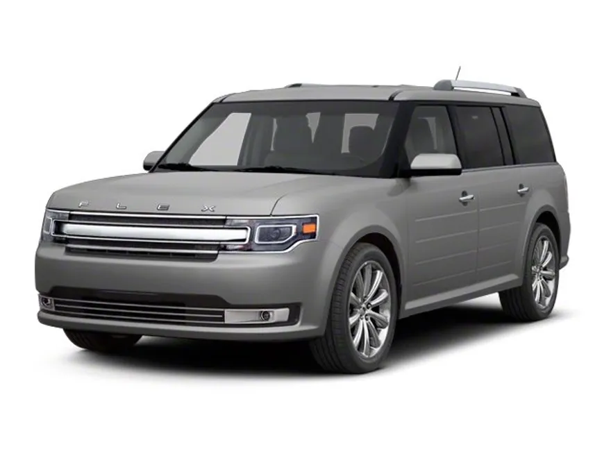2013 Ford Flex Limited photo 1