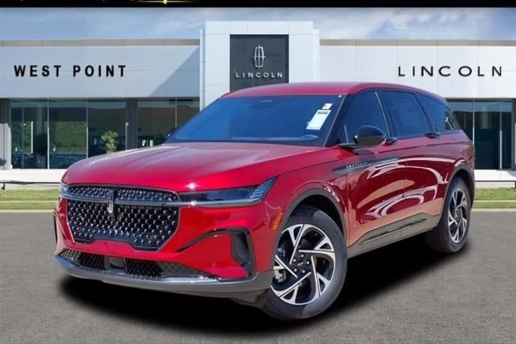 2025 Lincoln Nautilus Premiere photo 1