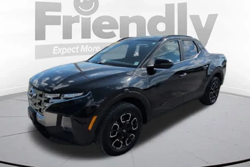 2022 Hyundai Santa Cruz SEL Premium photo 1
